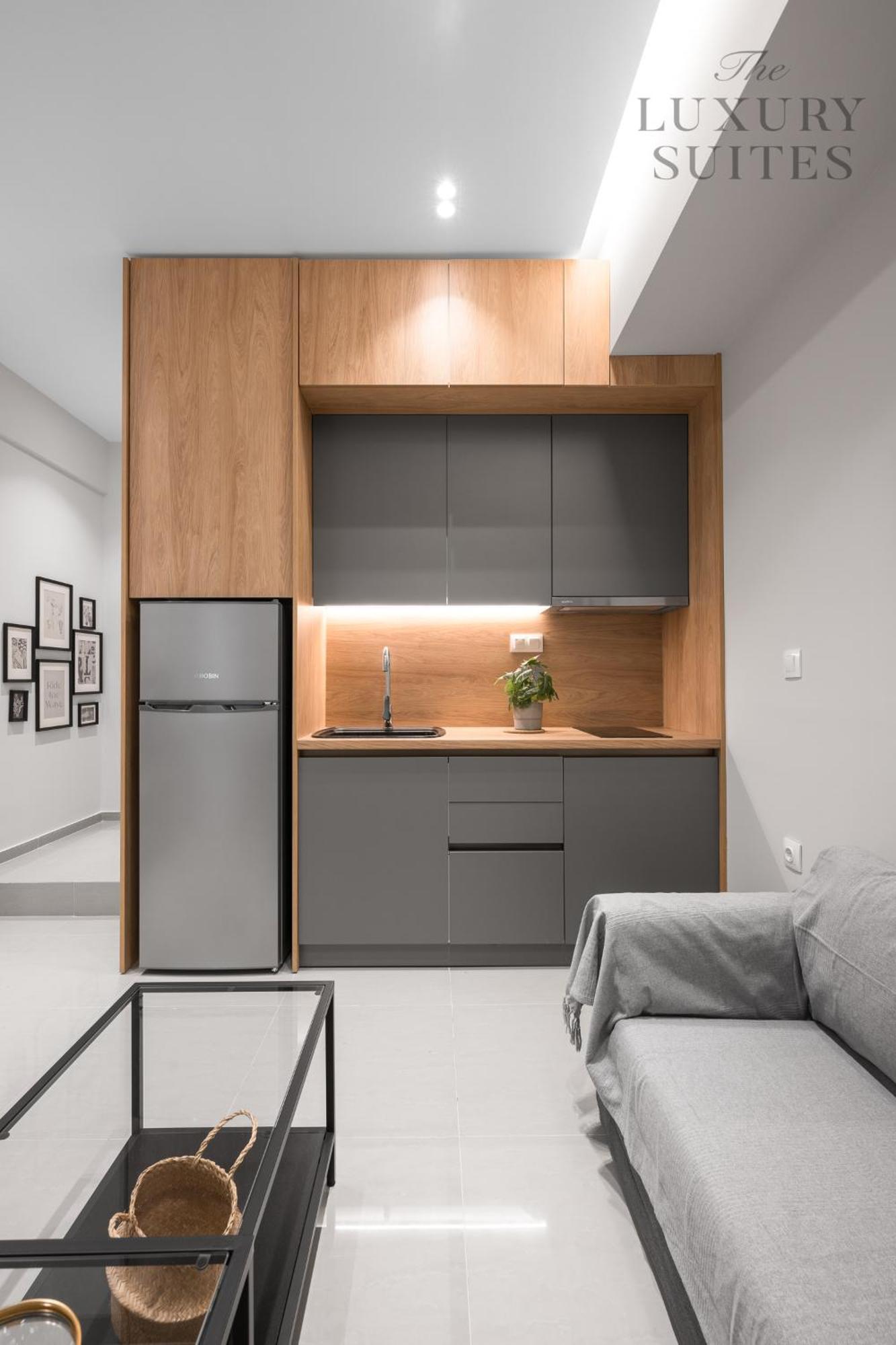Bonsai Apartments, The Luxury Suites Thessaloniki Exterior photo
