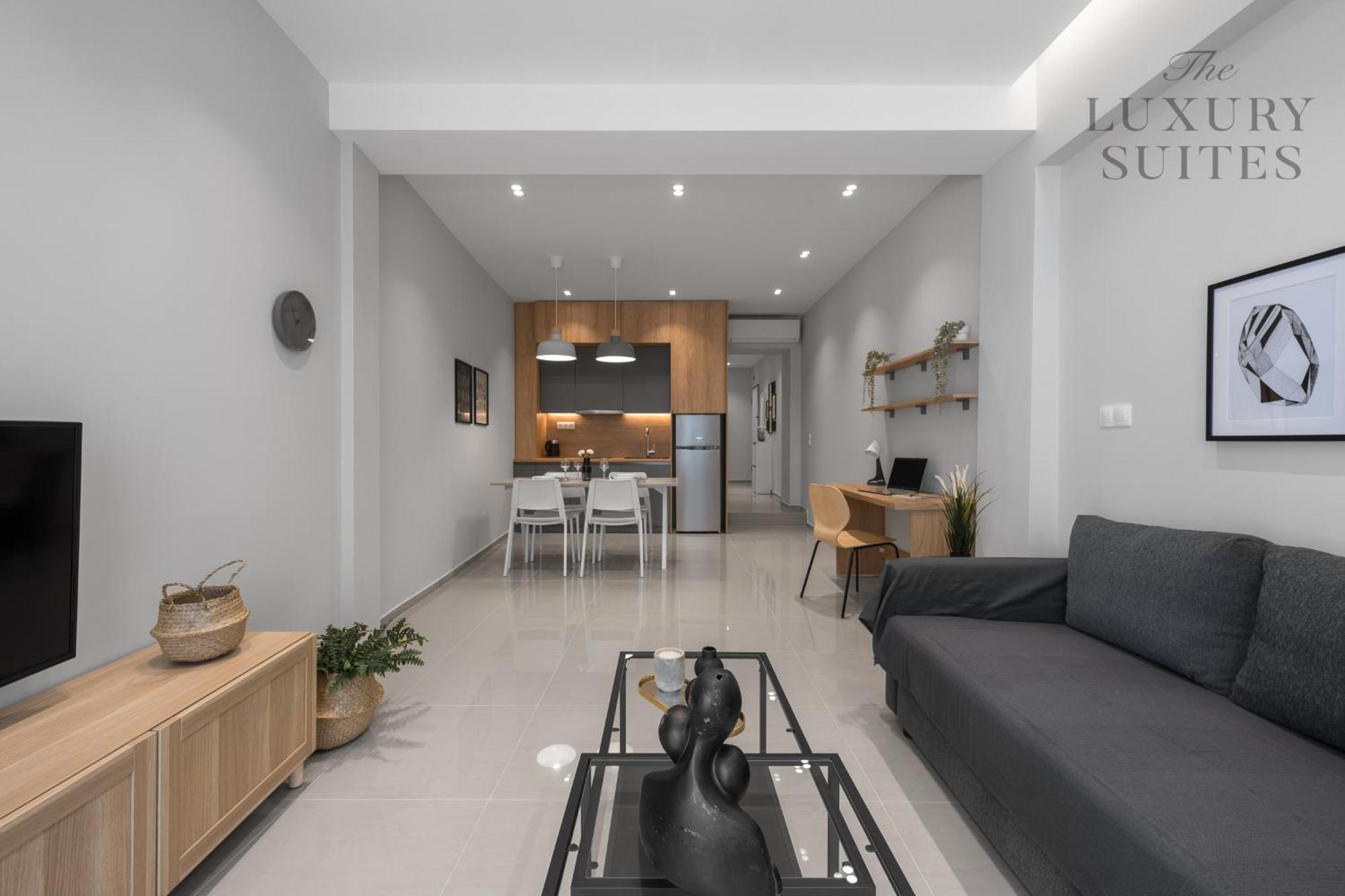 Bonsai Apartments, The Luxury Suites Thessaloniki Exterior photo