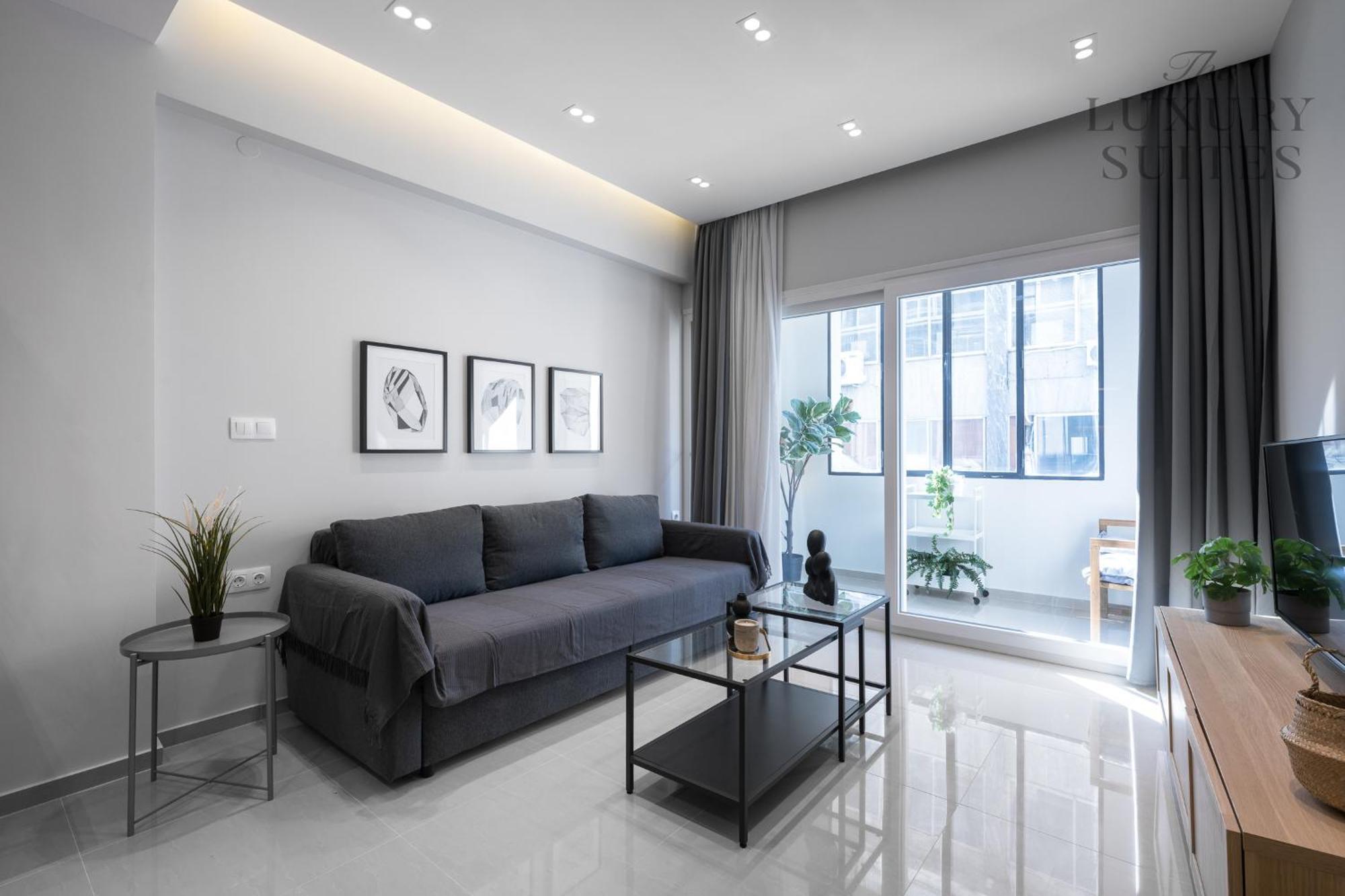 Bonsai Apartments, The Luxury Suites Thessaloniki Exterior photo
