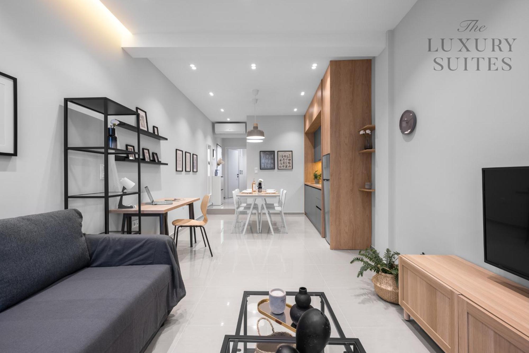 Bonsai Apartments, The Luxury Suites Thessaloniki Exterior photo