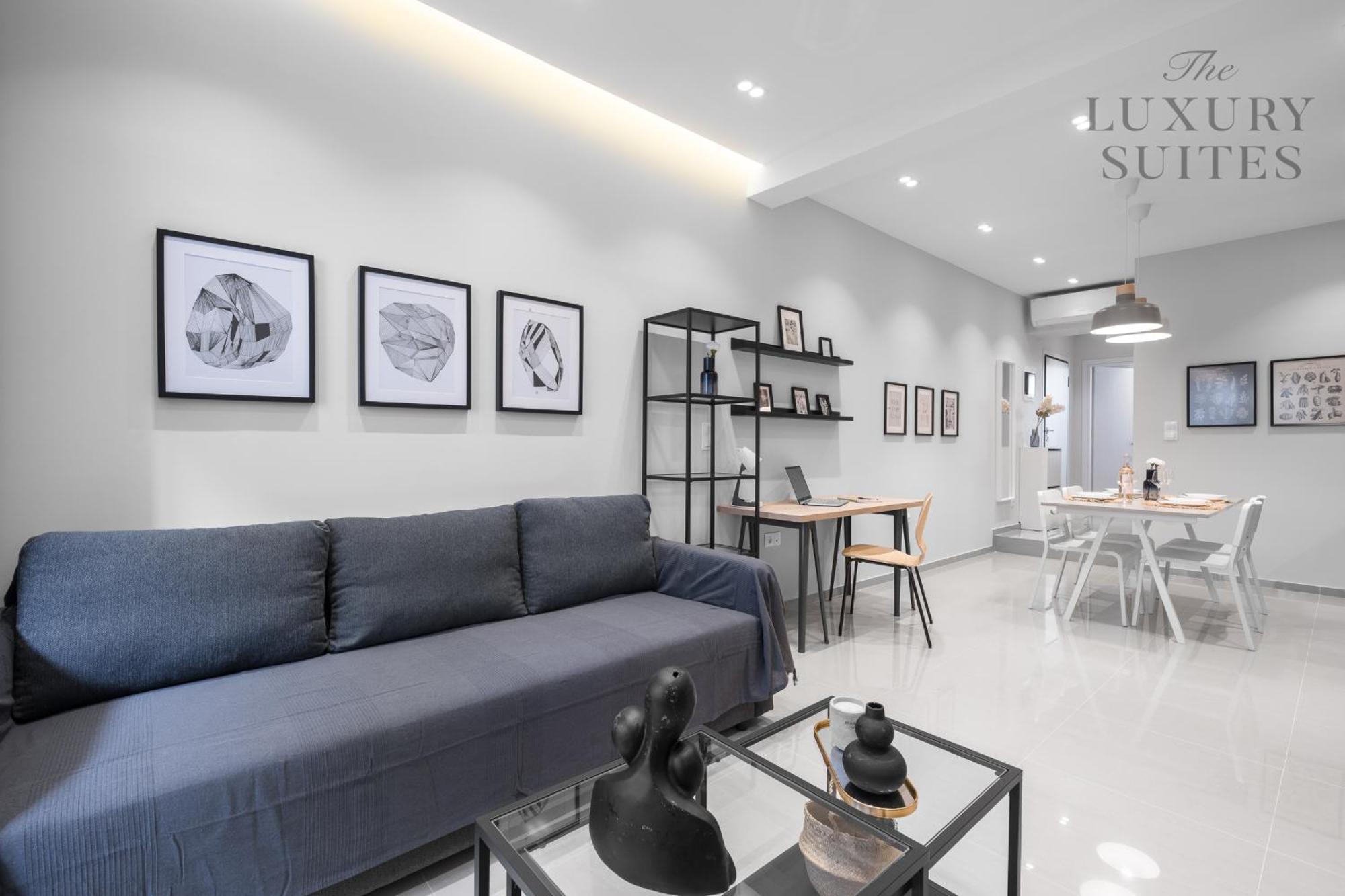 Bonsai Apartments, The Luxury Suites Thessaloniki Exterior photo
